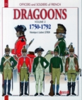 Image for Dragoons : Volume 2 1750 - 1792