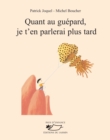 Image for Quant au guepard, je t&#39;en parlerai plus tard: Recueil de poemes