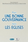 Image for Pour une bonne gouvernance dans les Eglises