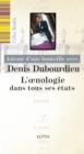 Image for Autour D&#39;une Bouteille Avec Denis Dubourdieu: L&#39;oenologie Dans Tous Ses Etats