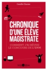 Image for Chronique d&#39;une élève magistrate