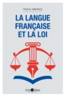 Image for La langue francaise et la loi