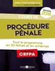 Image for Cours de procédure pénale