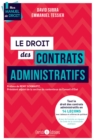 Image for Le droit des contrats administratifs