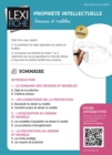 Image for Propriete intellectuelle - Dessins et modeles: 2eme edition