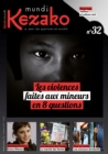 Image for Kezako Mundi 32 - Novembre 2019: Les violences faites aux mineurs en 8 questions