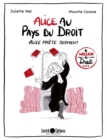 Image for Alice au pays du droit - Tome 1: Alice prete serment