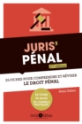 Image for Juris&#39;penal - 2eme edition: 25 fiches pour comprendre et reviser le droit penal