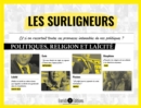 Image for Les surligneurs - Politiques, religion et laicite