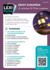 Image for Droit europeen - Le contentieux de l&#39;Union europeenne