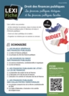 Image for Droit des finances publiques (2e edition): Les finances publiques etatiques et les finances publiques locales