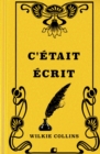 Image for C&#39;etait ecrit