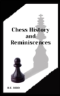 Image for Chess History and Reminiscences