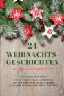 Image for 24 Weihnachts-Geschichten : Adventskalender-Buch