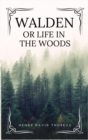 Image for Walden : or Life in the Woods (Easy to Read Layout)