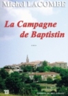 Image for La Campagne de Baptistin