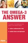 Image for The Omega-3 Answer