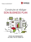 Image for Construire Et Rediger Son Business Plan