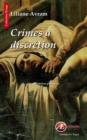 Image for Crimes a discretion: Histoires policieres