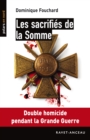 Image for Les Sacrifies De La Somme