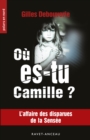 Image for Ou es-tu Camille ?