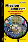 Image for Mission dinosaure