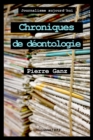 Image for Chroniques de deontologie: Recueil.