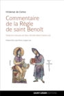 Image for Commentaire de la Regle de saint Benoit