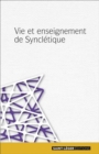 Image for Vie et enseignement de Syncletique