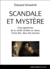 Image for Scandale et mystere
