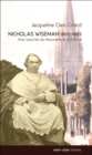 Image for Nicholas Wiseman (1802-1865)