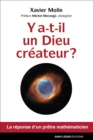 Image for Y a-t-il un Dieu createur ?: La reponse d&#39;un pretre mathematicien
