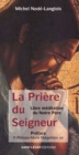 Image for La priere du Seigneur