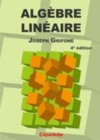 Image for Algebre Lineaire