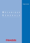 Image for Mecanique Generale
