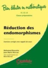 Image for Bdm Reductions Des Endomorphismes