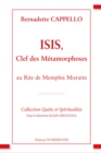 Image for Isis, clef des metamorphoses