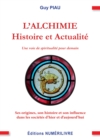 Image for L&#39;Alchimie - Histoire et Actualites