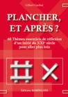 Image for Plancher, et apres ?