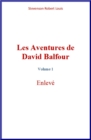 Image for Les aventures de David Balfour (Volume 1)