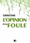 Image for L&#39;opinion et la Foule