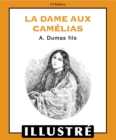 Image for La dame aux camelias (Illustre)