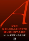 Image for Der scharlachrote Buchstabe