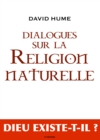 Image for Dialogues sur la Religion Naturelle,  suivi de &quot;Le deisme, Evolution de la theologie&quot;