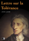 Image for Lettre sur la tolerance
