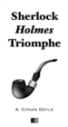 Image for Sherlock Holmes triomphe