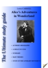 Image for Study guide Alice&#39;s Adventures in Wonderland
