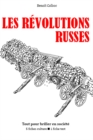 Image for Les Revolutions russes - Tout pour briller en societe