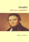 Image for A uvres completes de Stendhal