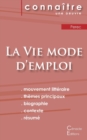Image for Fiche de lecture La Vie mode d&#39;emploi de Perec (analyse litteraire de reference et resume complet)